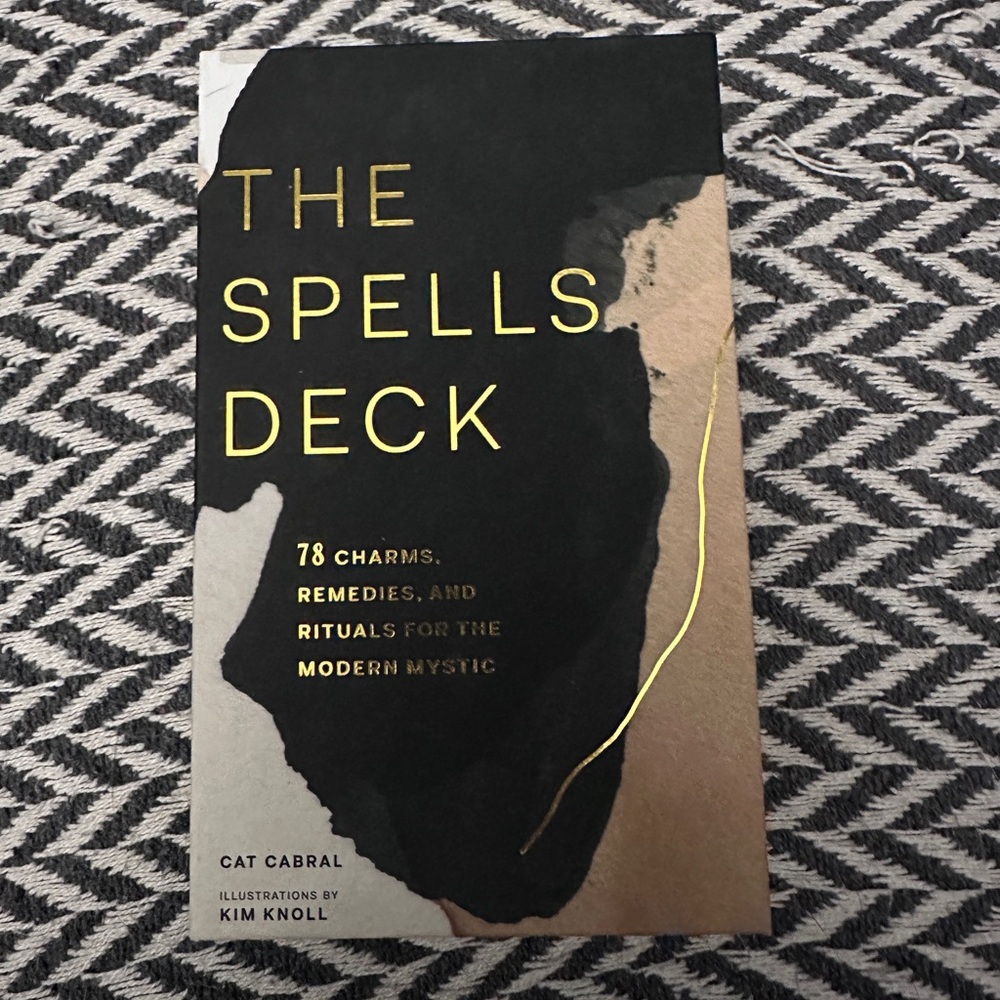 Spells Deck